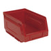 Sealey Plastic Storage Bin 105 x 165 x 85mm Red Pack of 24 TPS224R Sealey - Dynamic Drive