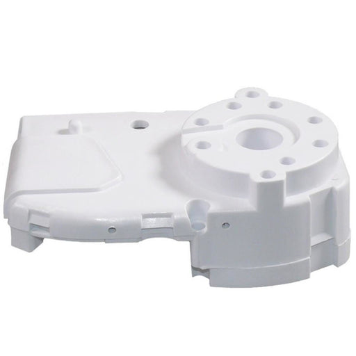 Fiamma F45i Left Hand Inner End Cap White (98655-965) Fiamma - Dynamic Drive