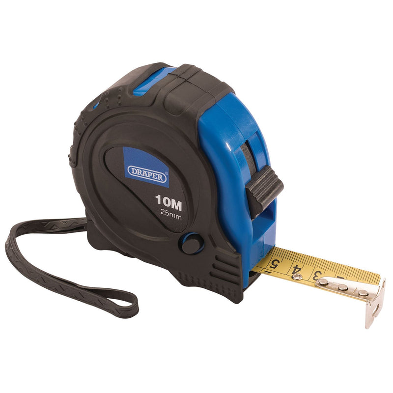 Draper Measuring Tape, 10m/33ft x 32mm 75301 Draper - Dynamic Drive