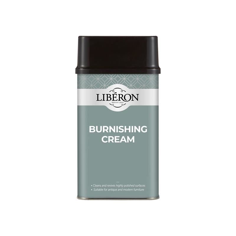 Liberon Burnishing Cream 500ml Liberon - Dynamic Drive
