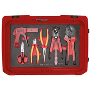 Teng Tools MECCA PRO TC-9 FOAM Tool Kit 52 Pieces Teng Tools - Dynamic Drive