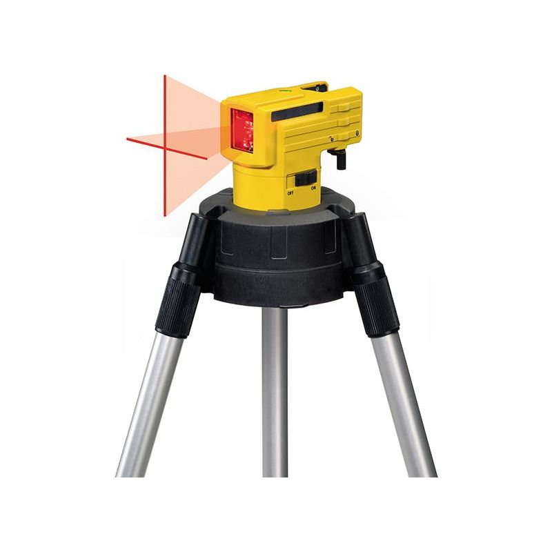 Stabila LAX 50 Self Levelling Laser 16789 Stabila - Dynamic Drive