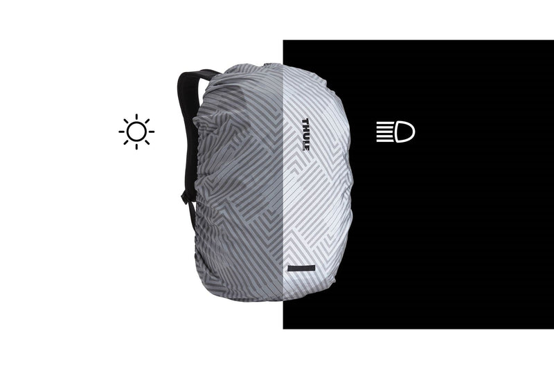 Thule Paramount commuter backpack 27L black Cycling backpack Thule - Dynamic Drive