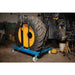 Draper Wheel Removal Trolley, 1500kg 01079 Draper - Dynamic Drive