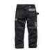 Tough Grit Holster Work Trouser Black 30L 269996 Tough Grit  - Dynamic Drive
