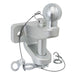 Sealey Tow-Ball & Pin Coupling 50mm TB042 Sealey - Dynamic Drive