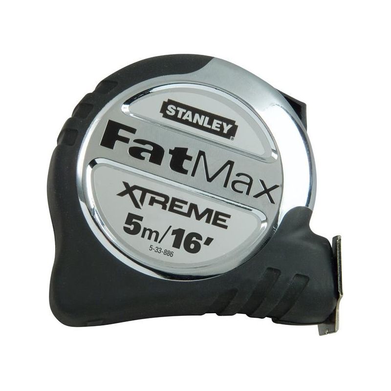 Stanley® Hand Tools FatMax® Pro Pocket Tape 5m/16ft (Width 32mm) STANLEY® Hand Tools - Dynamic Drive