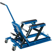 Draper Hydraulic Motorcycle and ATV Lift, 680kg 37777 Draper - Dynamic Drive
