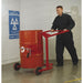 Sealey Mobile Drum Handler 205L DH02 Sealey - Dynamic Drive