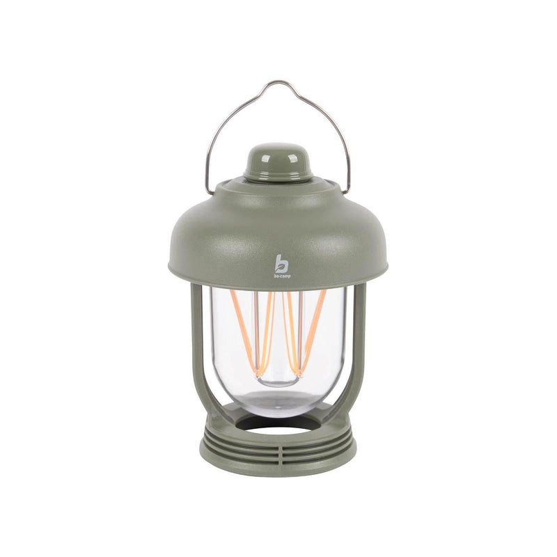 Bo-Camp Industrial Collection Table Lantern Dekalb Bo-Camp - Dynamic Drive