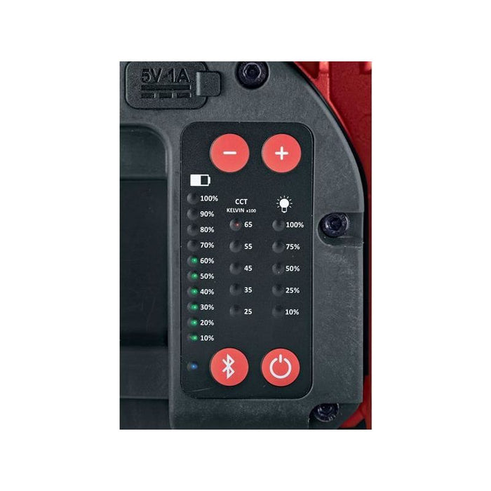 Flex Power Tools DWL 2500 10.8/18.0 LED Light 10.8/18V Bare Unit Flex Power Tools - Dynamic Drive