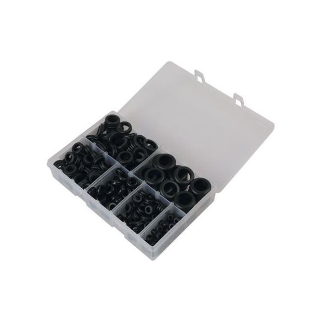 Connect Assorted Wiring Grommets 280pc 31847 Tool Connection - Dynamic Drive