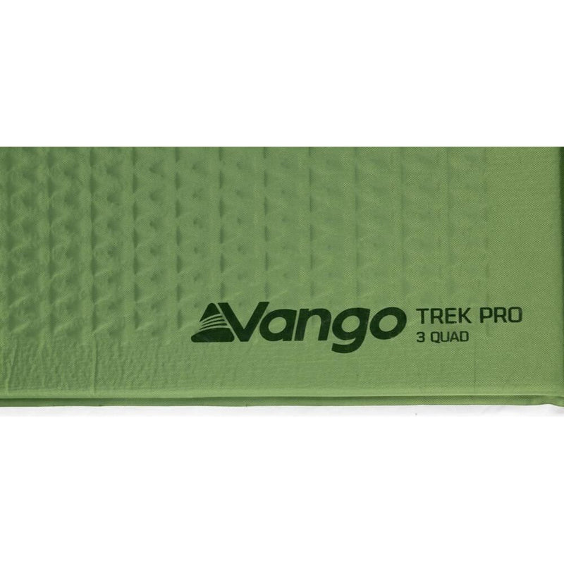 Vango Trek Pro 3 Quad Self inflating Sleep Mat Artichoke Vango - Dynamic Drive