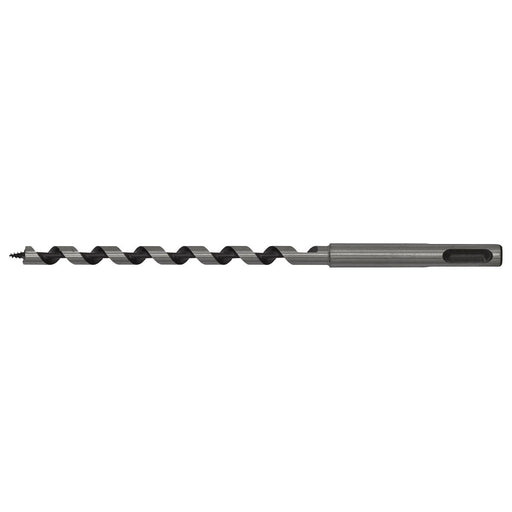 Sealey SDS Plus Auger Wood Drill8 x 200mm SA8X200 Sealey - Dynamic Drive