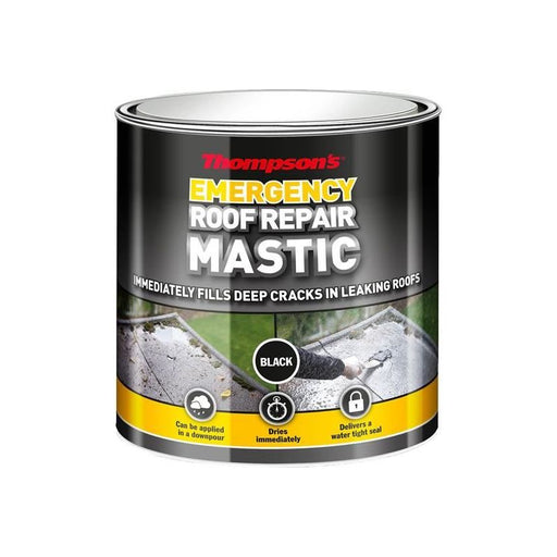 Ronseal Thompson's Emergency Roof Repair Mastic 750ml Ronseal - Dynamic Drive