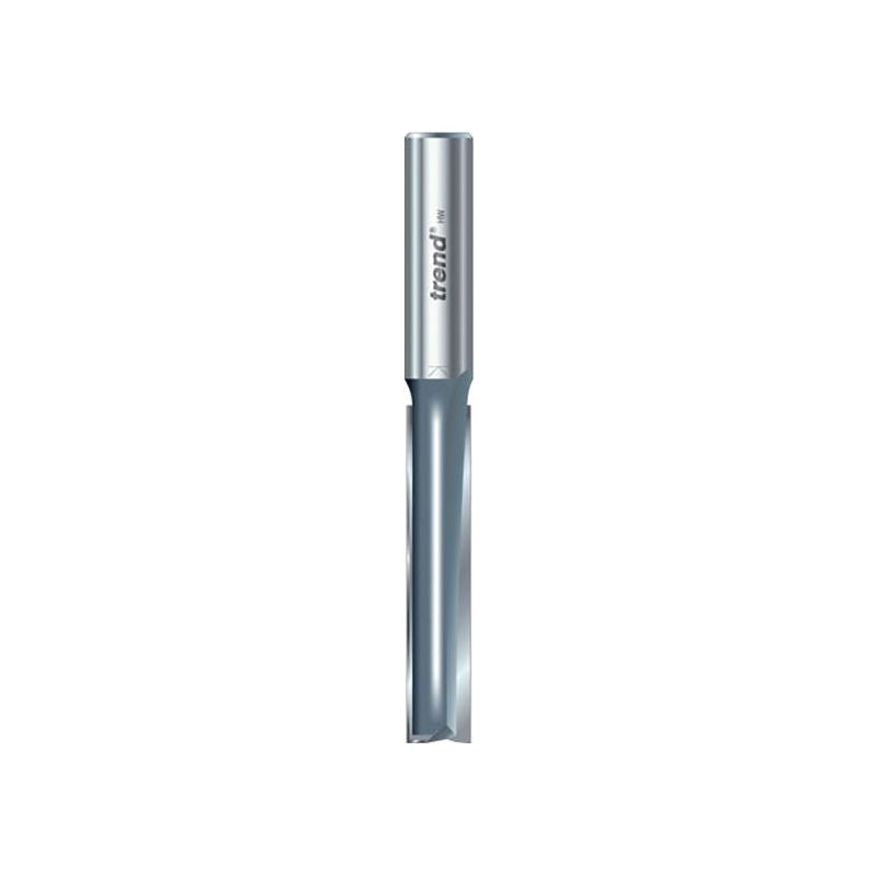 Trend 3/75 x 1/2 TCT Two Flute Lockjig Cutter 12.0 x 63mm Trend - Dynamic Drive