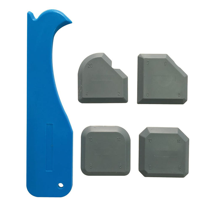 Silverline Joint Smoothing Kit 5pce 5pce Silverline - Dynamic Drive