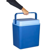 Bo-Camp Cool Box Arctic Blue Polyethylene 32L Bo-Camp - Dynamic Drive