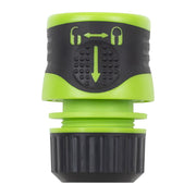 Sealey Deluxe Hose Nozzle & Connector Set 4pc JS9611 Sealey - Dynamic Drive