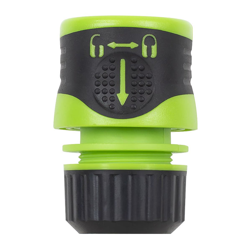 Sealey Deluxe Hose Nozzle & Connector Set 4pc JS9611 Sealey - Dynamic Drive