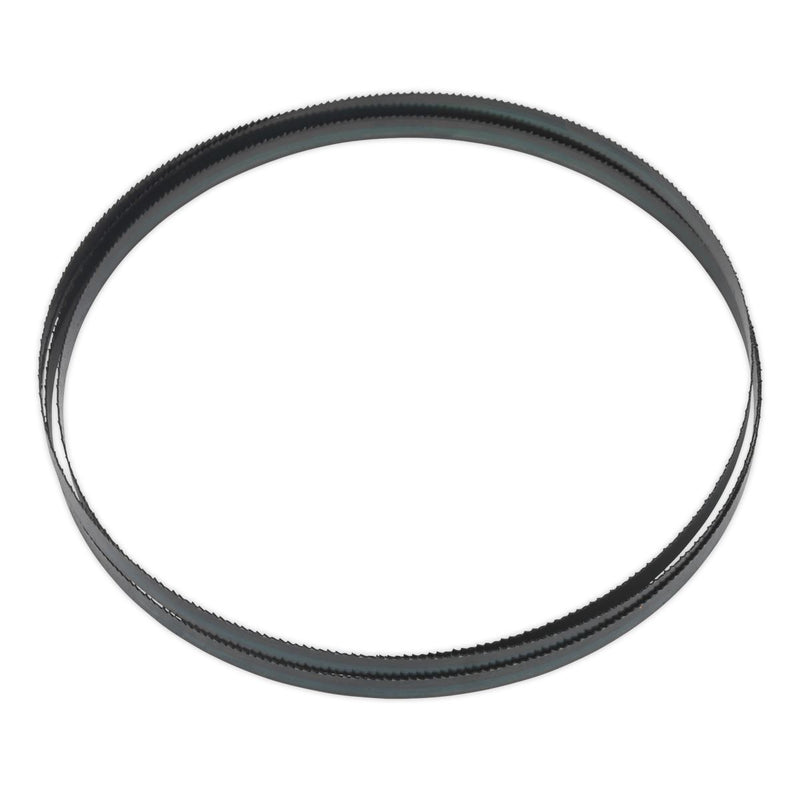 Sealey Bandsaw Blade 2240 x 12 x 0.6mm 10tpi SM1305B10 Sealey - Dynamic Drive