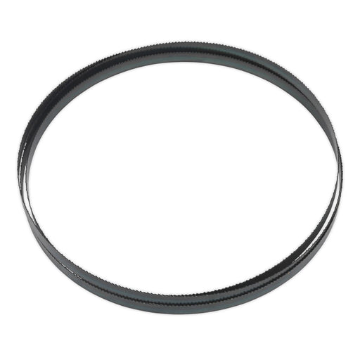 Sealey Bandsaw Blade 2240 x 12 x 0.6mm 10tpi SM1305B10 Sealey - Dynamic Drive