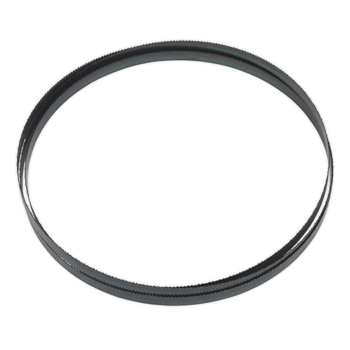 Sealey Bandsaw Blade 2240 x 12 x 0.6mm 10tpi SM1305B10 Sealey - Dynamic Drive