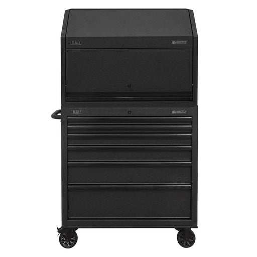 Sealey Hutch Toolbox 915mm & Rollcab Combo AP36HBESTACK Sealey - Dynamic Drive