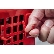 Sealey Magnetic Pegboard Red APPB Sealey - Dynamic Drive
