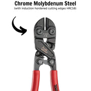 Teng Tools Mini Bolt Cutter 200mm Teng Tools - Dynamic Drive