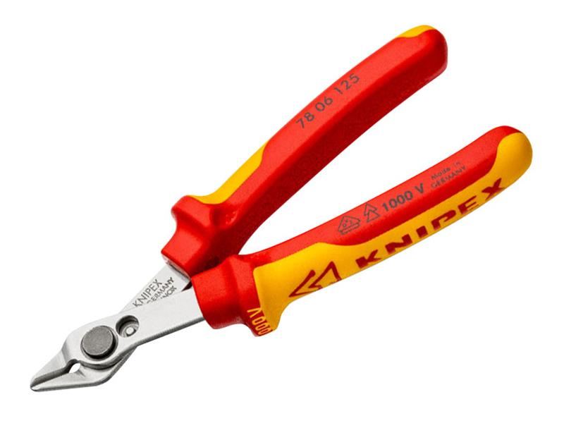 Knipex VDE Electronic Super Knips® 125mm Knipex - Dynamic Drive