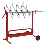 Sealey Rotating Universal Panel Stand MK62 Sealey - Dynamic Drive