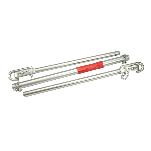 Silverline Tow Pole 1800kg Silverline - Dynamic Drive