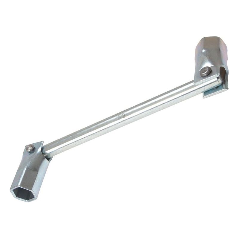 Priory 310 Scaffold Spanner 7/16W & 1/2W Double-Ended Priory - Dynamic Drive