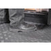 Sealey Vinyl Floor Tile Peel & Stick Backing-Silver Treadplate Pk16 FT1S Sealey  - Dynamic Drive
