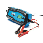 Draper 6/12V Smart Charger and Battery Maintainer, 10A 53491 Draper - Dynamic Drive