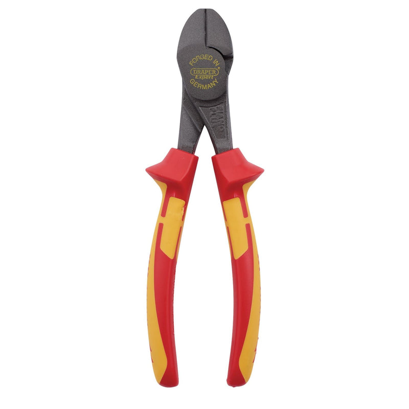 Draper XP1000 VDE Hi-Leverage Side Cutter, 180mm 94632 Draper - Dynamic Drive