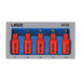 Laser Insulated Hex Bit Socket Set 3/8"D 5pc 8526 Laser - Dynamic Drive