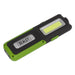 Sealey Rechargeable Inspection Light 5W COB & 3W SMD LED with Power Bank Green Sealey - Dynamic Drive