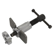 Sealey Brake Piston Wind-Back Tool with Double Adaptor VS024 Sealey - Dynamic Drive