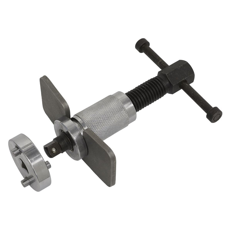 Sealey Brake Piston Wind-Back Tool with Double Adaptor VS024 Sealey - Dynamic Drive