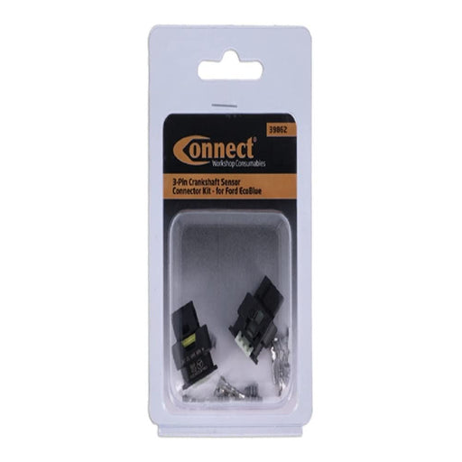 Connect 3-Pin Crankshaft Sensor Connector Kit - for Ford EcoBlue 39862 Tool Connection - Dynamic Drive