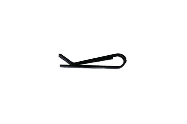 Connect Black U-Nut - for Ford 10pc Connect - Dynamic Drive