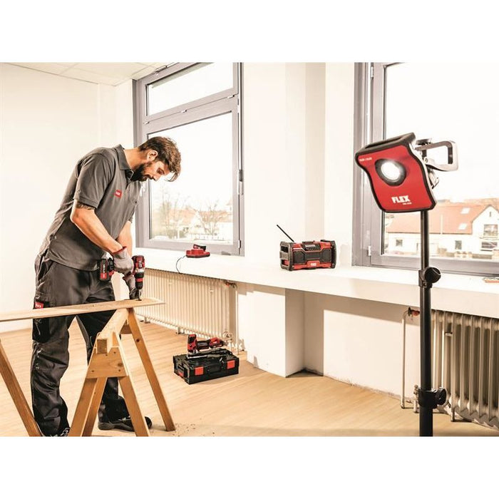 Flex Power Tools DWL 2500 10.8/18.0 LED Light 10.8/18V Bare Unit Flex Power Tools - Dynamic Drive