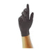 Black Pearl Nitrile Powder Free Gloves Unigloves  - Dynamic Drive