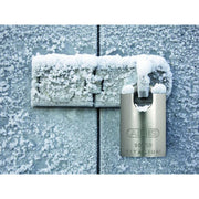 Abus Mechanical 90RK/50 TITALIUM™ Padlock Closed Shackle Carded ABUS Mechanical - Dynamic Drive