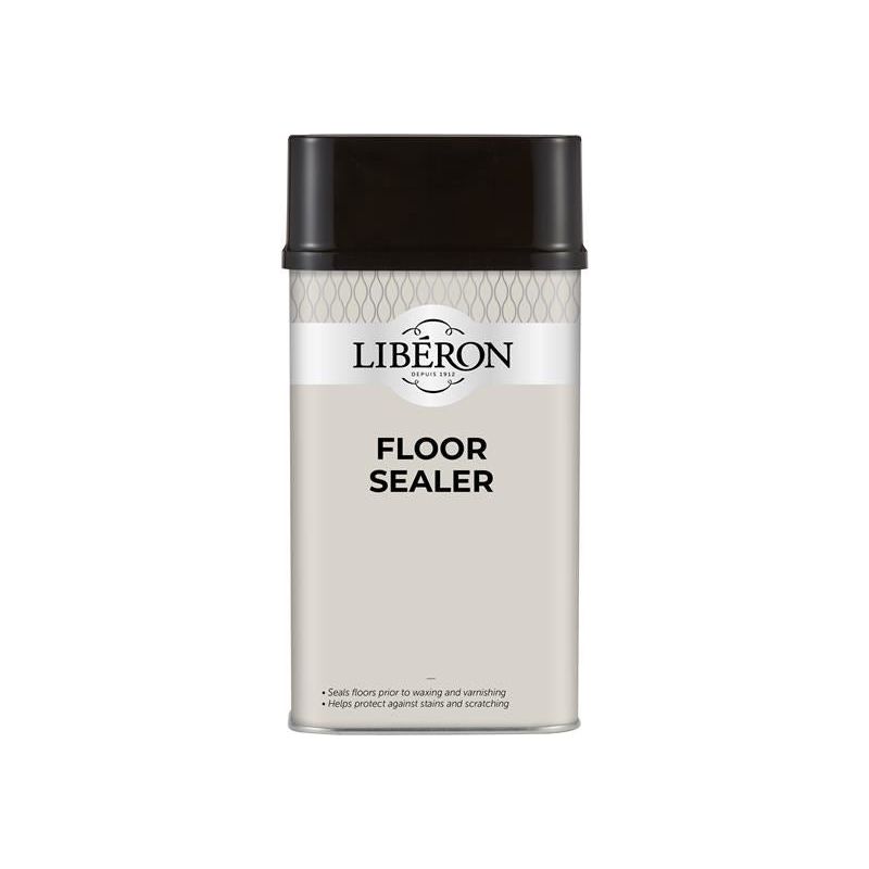 Liberon Floor Sealer 1 litre Liberon - Dynamic Drive