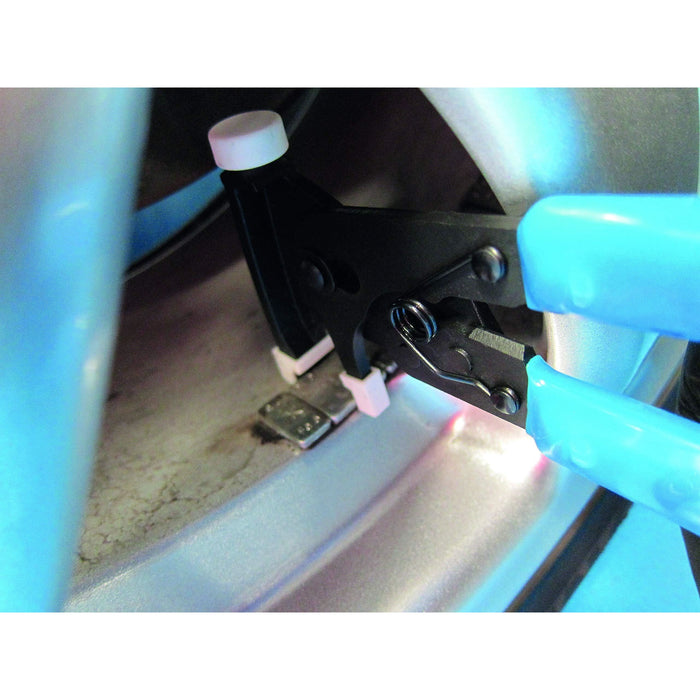 Laser Wheel Weight Removal Tool 6601 Laser - Dynamic Drive