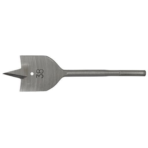 Sealey Flat Wood Bit38mm x 152mm FWB38 Sealey - Dynamic Drive
