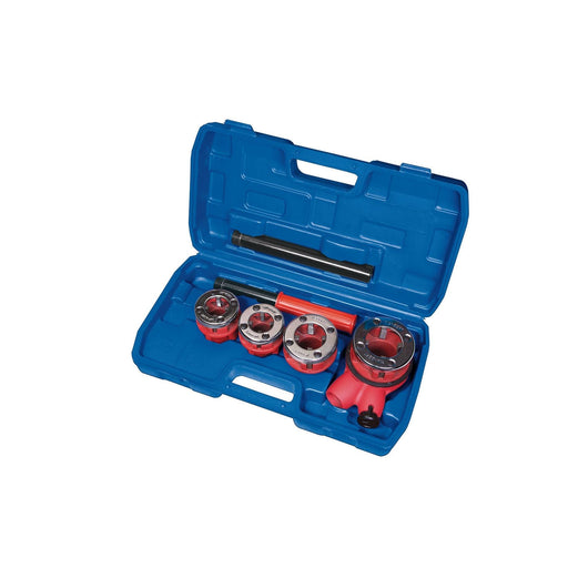 Draper Imperial Ratchet Pipe Threading Kit (7 Piece) 22498 Draper - Dynamic Drive